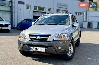 Внедорожник / Кроссовер Kia Sorento 2009 в Запорожье