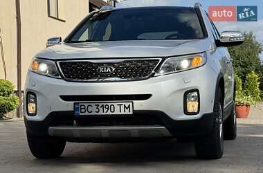 Внедорожник / Кроссовер Kia Sorento 2014 в Стрые