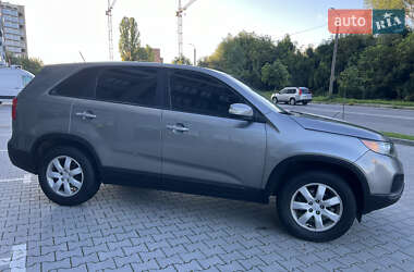 Внедорожник / Кроссовер Kia Sorento 2011 в Хмельницком