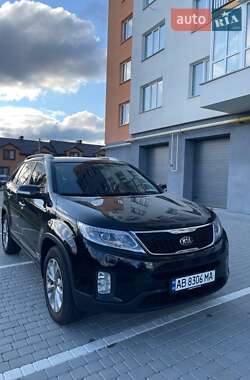 Внедорожник / Кроссовер Kia Sorento 2013 в Виннице