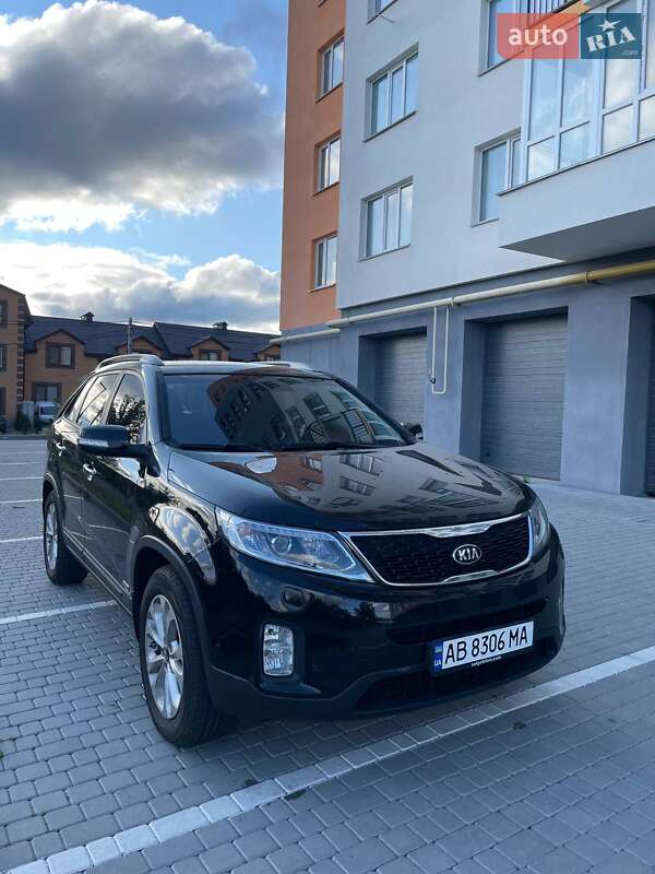 Kia Sorento 2013