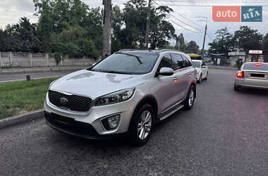 Внедорожник / Кроссовер Kia Sorento 2015 в Киеве