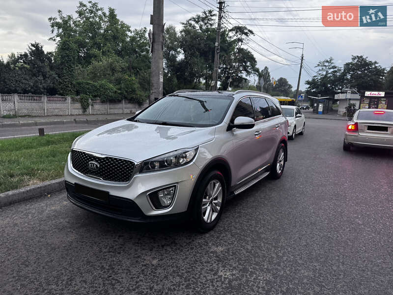 Kia Sorento 2015