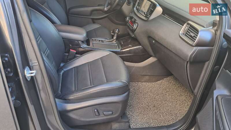Внедорожник / Кроссовер Kia Sorento 2015 в Киеве фото 33 Внедорожник / Кроссовер Kia Sorento 2015 в Киеве