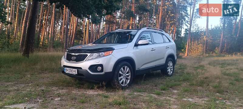 Позашляховик / Кросовер Kia Sorento 2010 в Таращі фото 23 Позашляховик / Кросовер Kia Sorento 2010 в Таращі