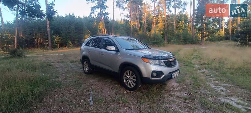 Позашляховик / Кросовер Kia Sorento 2010 в Таращі фото 28 Позашляховик / Кросовер Kia Sorento 2010 в Таращі