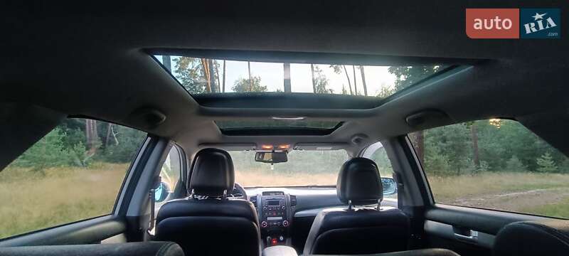 Позашляховик / Кросовер Kia Sorento 2010 в Таращі фото 38 Позашляховик / Кросовер Kia Sorento 2010 в Таращі