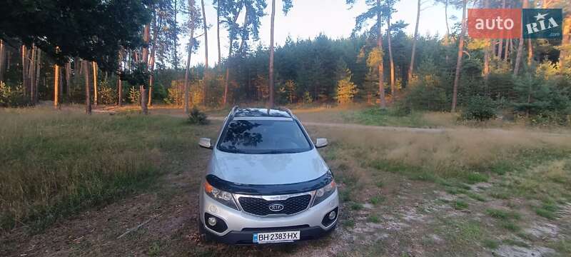 Позашляховик / Кросовер Kia Sorento 2010 в Таращі фото 48 Позашляховик / Кросовер Kia Sorento 2010 в Таращі
