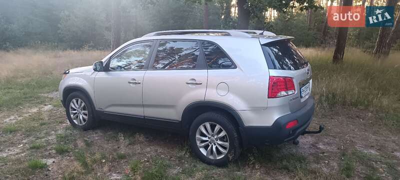 Позашляховик / Кросовер Kia Sorento 2010 в Таращі фото 15 Позашляховик / Кросовер Kia Sorento 2010 в Таращі