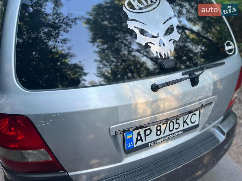 Позашляховик / Кросовер Kia Sorento 2005 в Бердичеві