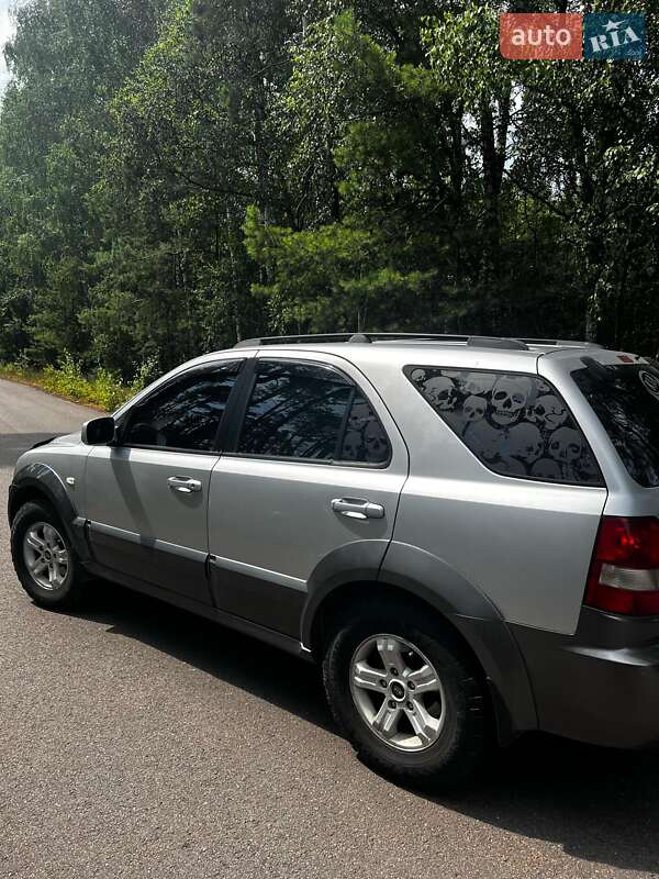 Позашляховик / Кросовер Kia Sorento 2005 в Бердичеві