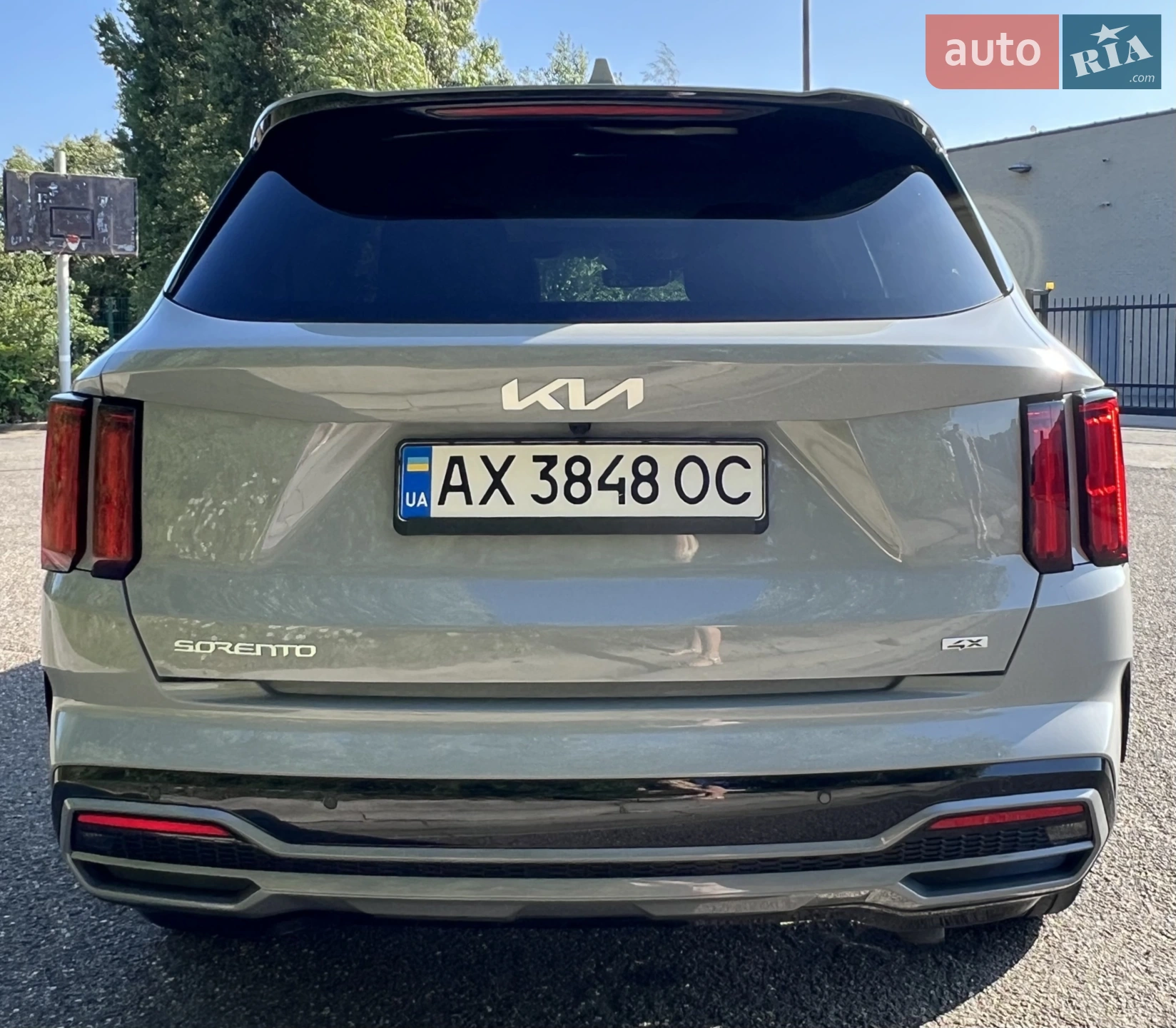2023 Kia Sorento - мініатюра 5