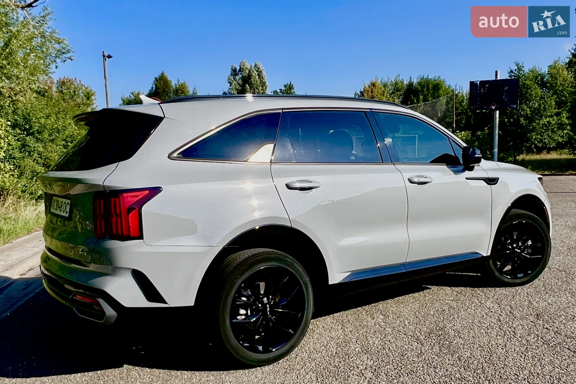 2023 Kia Sorento - мініатюра 3