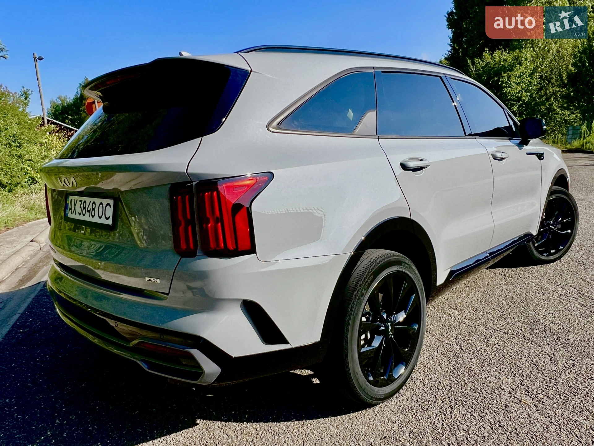 2023 Kia Sorento - мініатюра 4