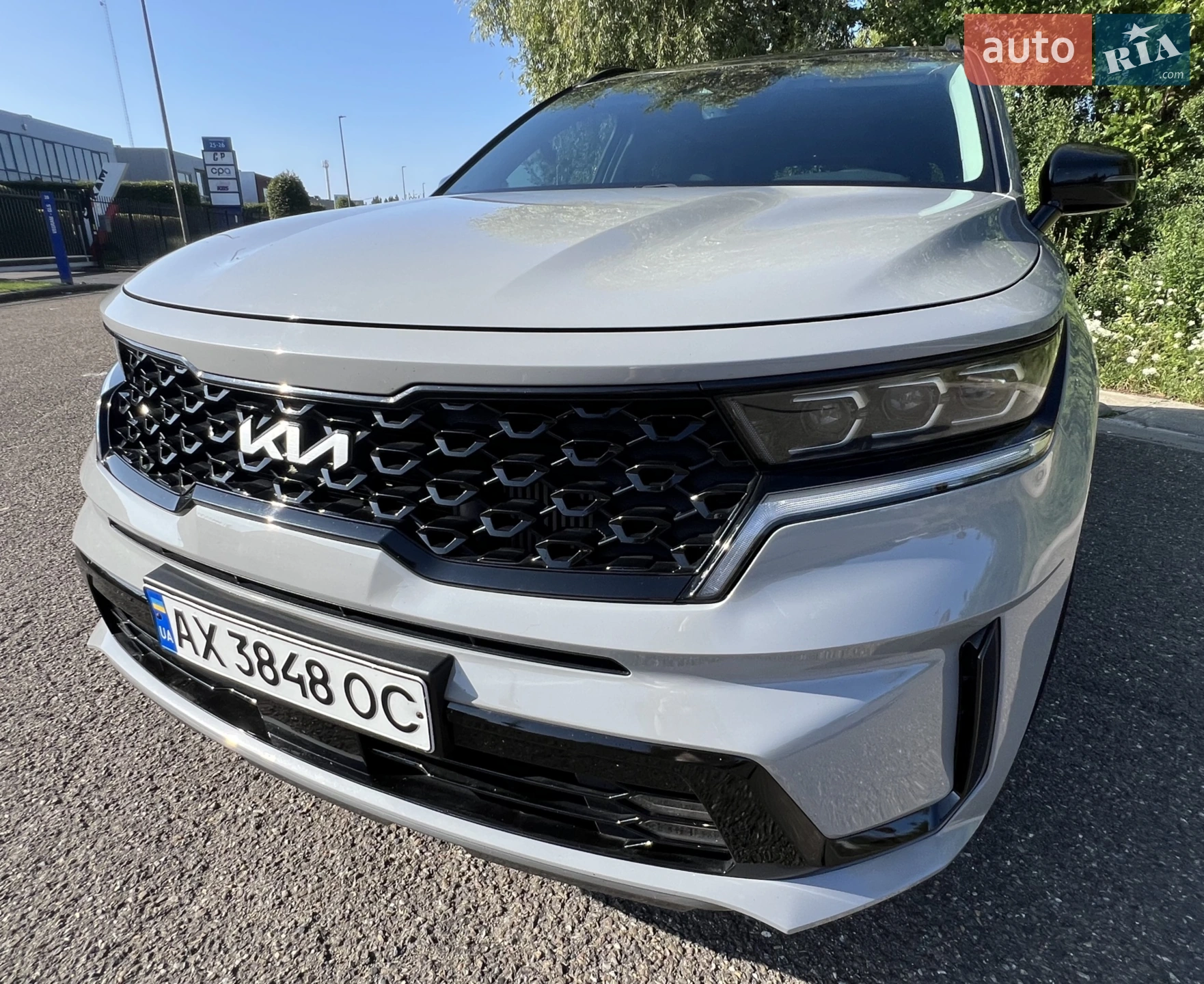2023 Kia Sorento - мініатюра 7