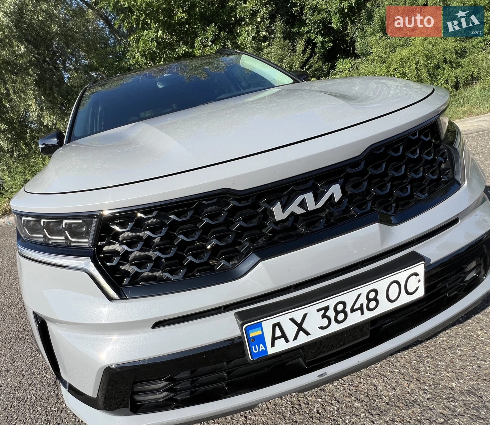 2023 Kia Sorento - мініатюра 8