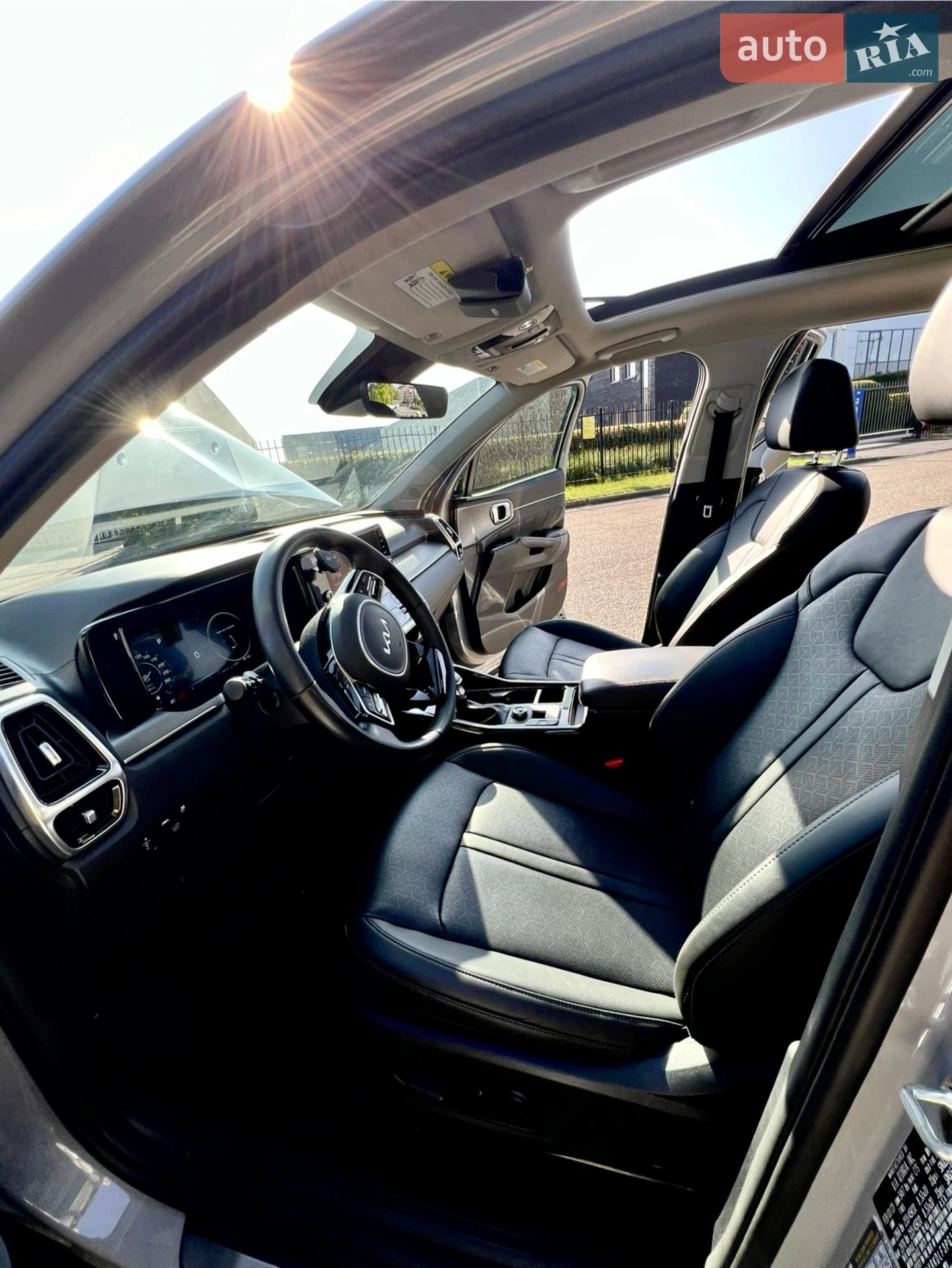 2023 Kia Sorento - мініатюра 17
