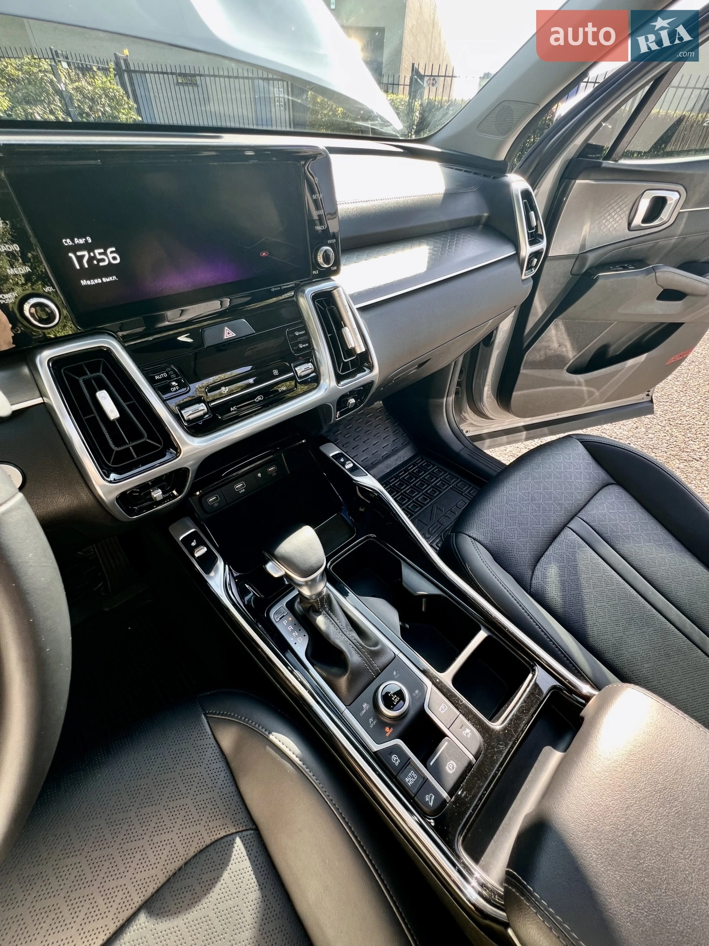 2023 Kia Sorento - мініатюра 20