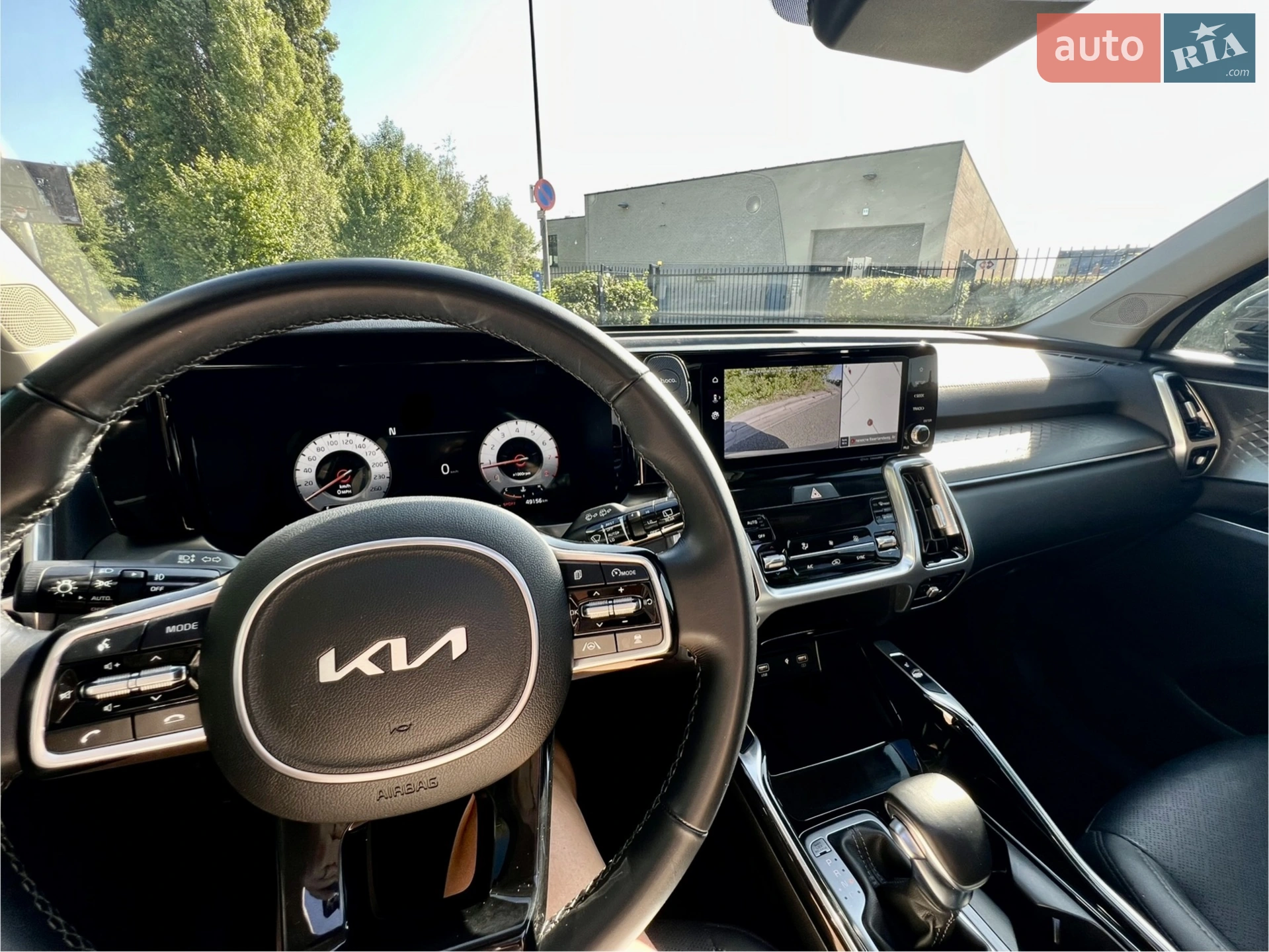 2023 Kia Sorento - мініатюра 25