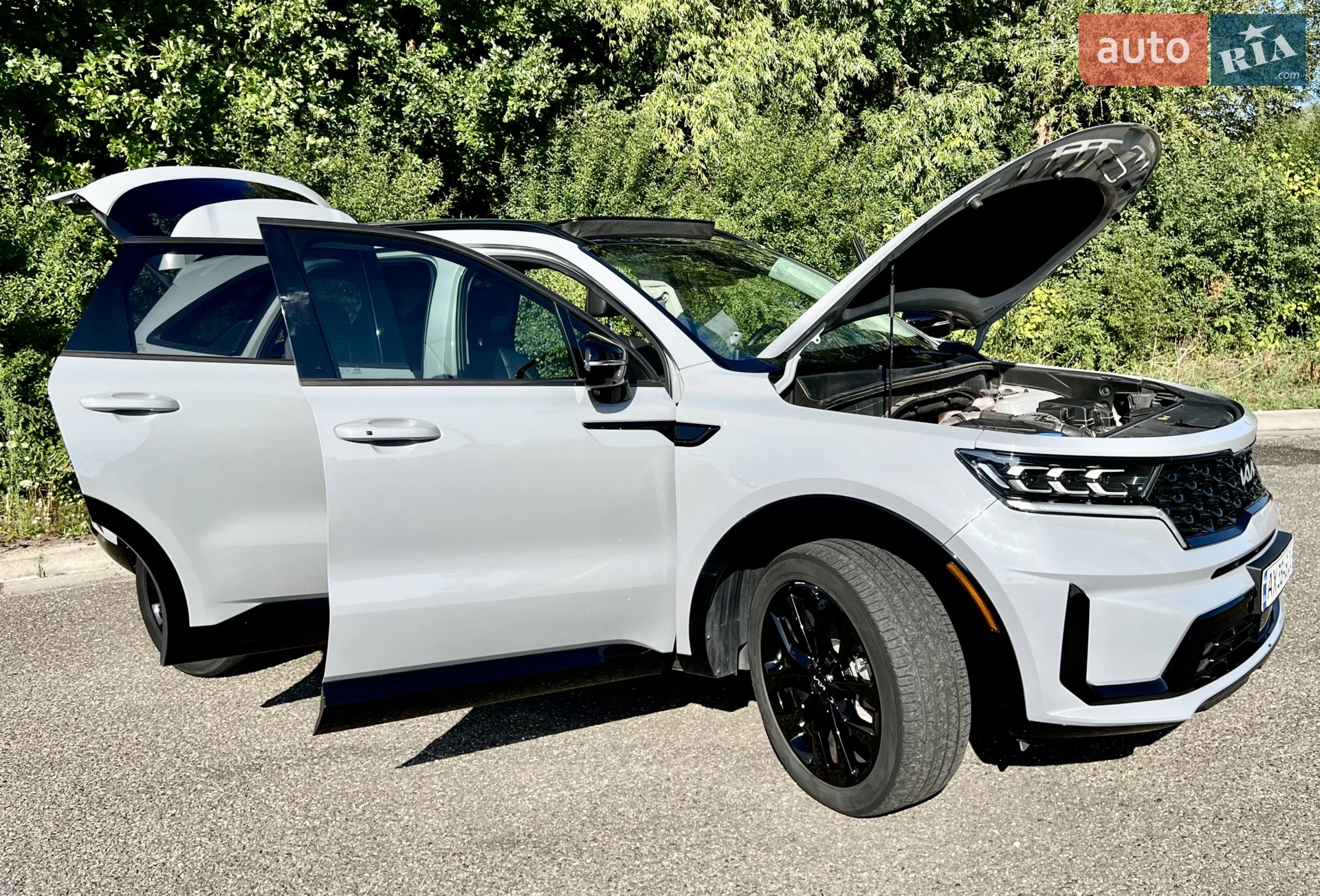 2023 Kia Sorento - мініатюра 27