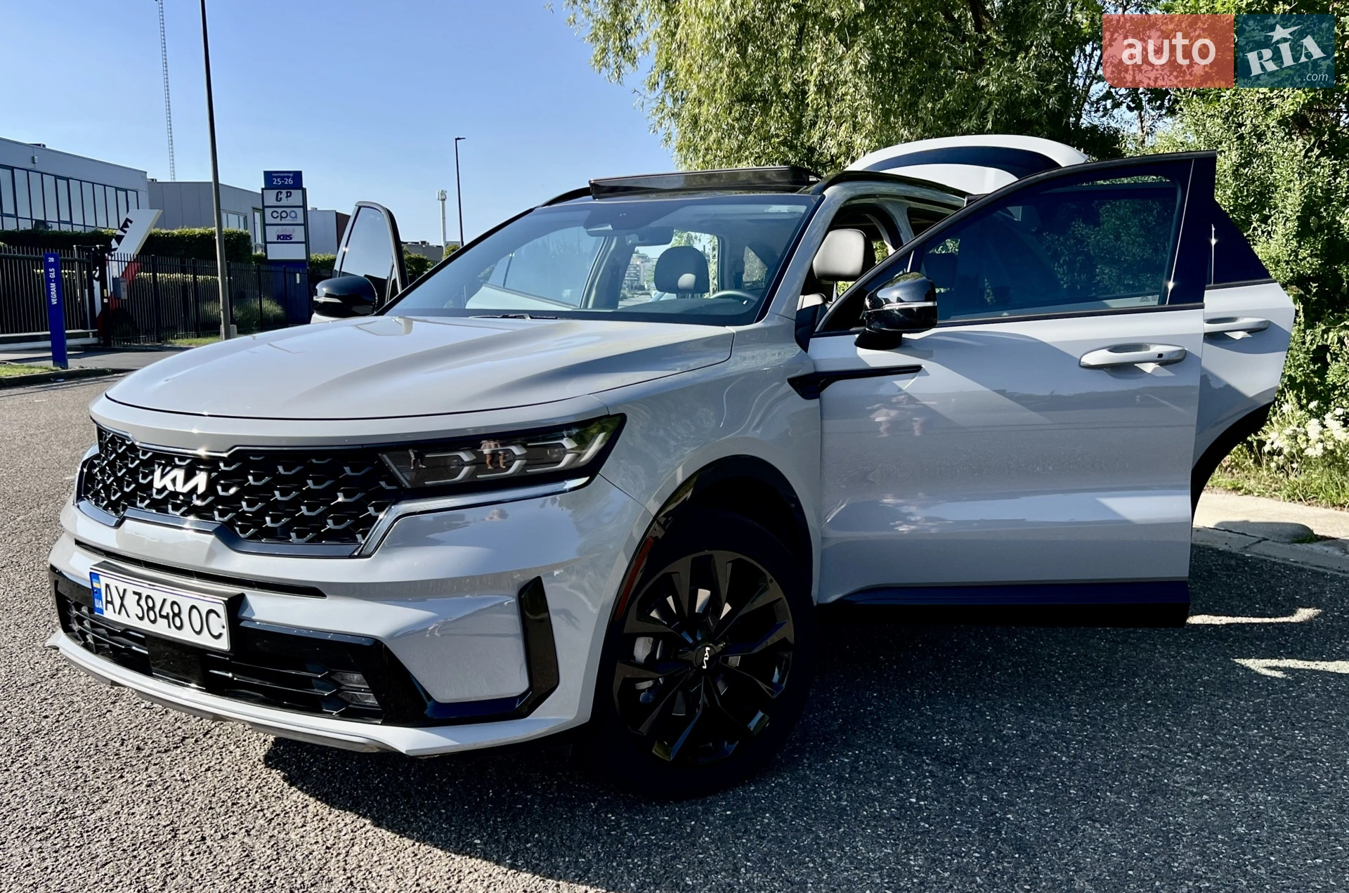 2023 Kia Sorento - мініатюра 29