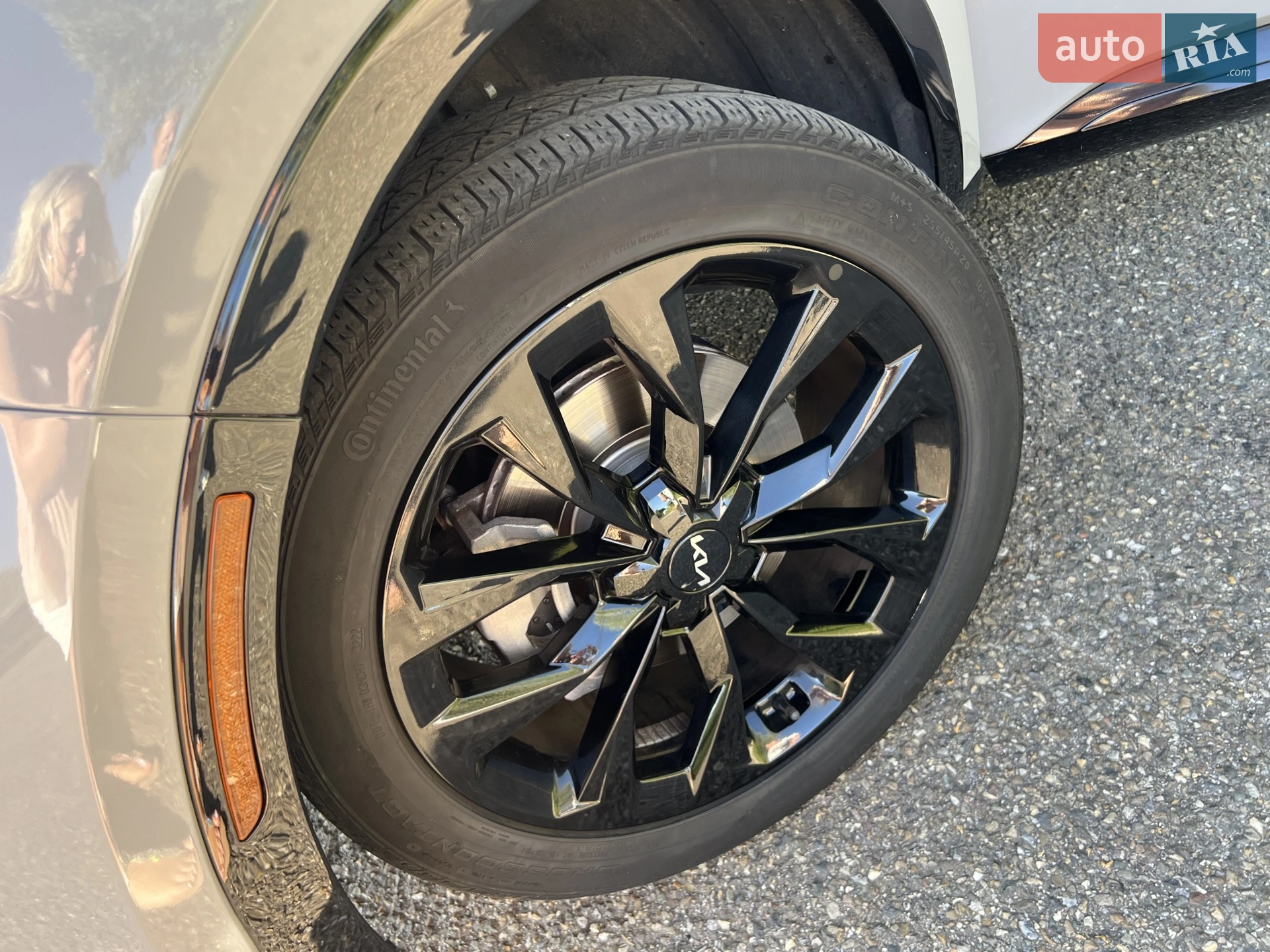 2023 Kia Sorento - мініатюра 30