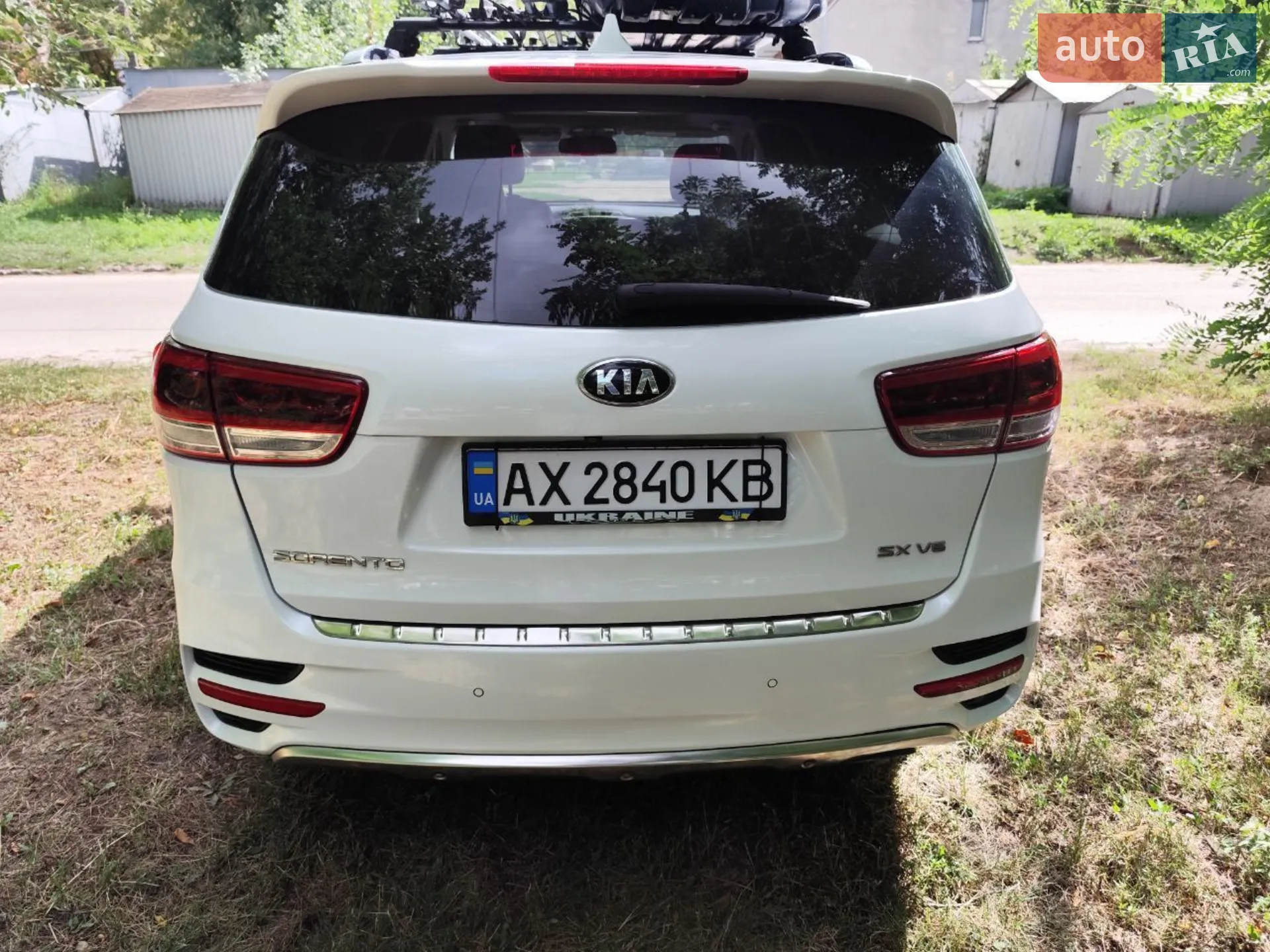 2017 Kia Sorento - мініатюра 7
