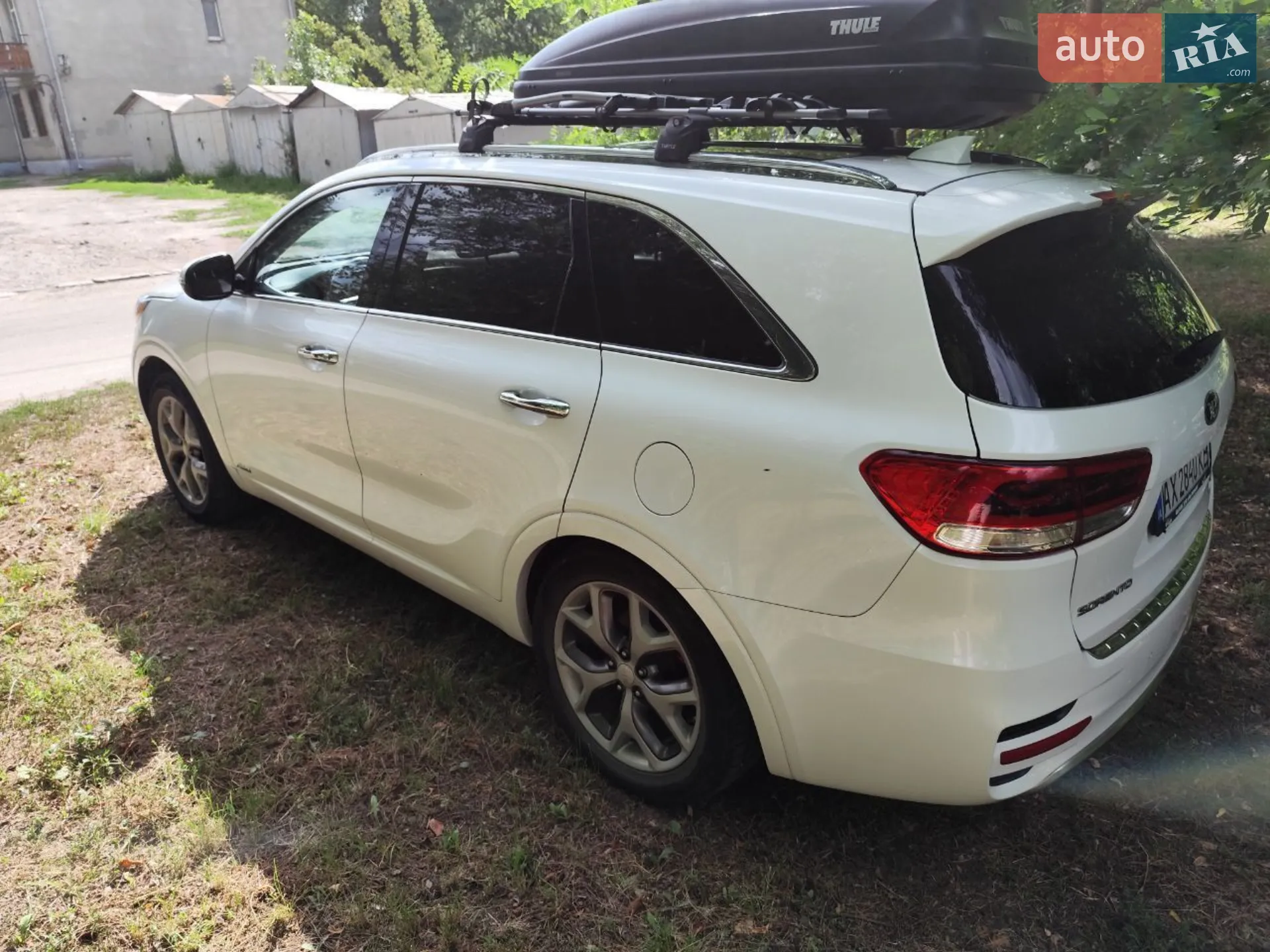 2017 Kia Sorento - мініатюра 11
