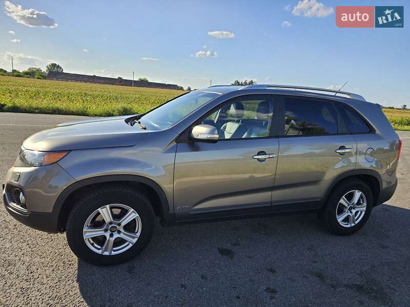 Позашляховик / Кросовер Kia Sorento 2010 в Недригайліву фото 6 Позашляховик / Кросовер Kia Sorento 2010 в Недригайліву