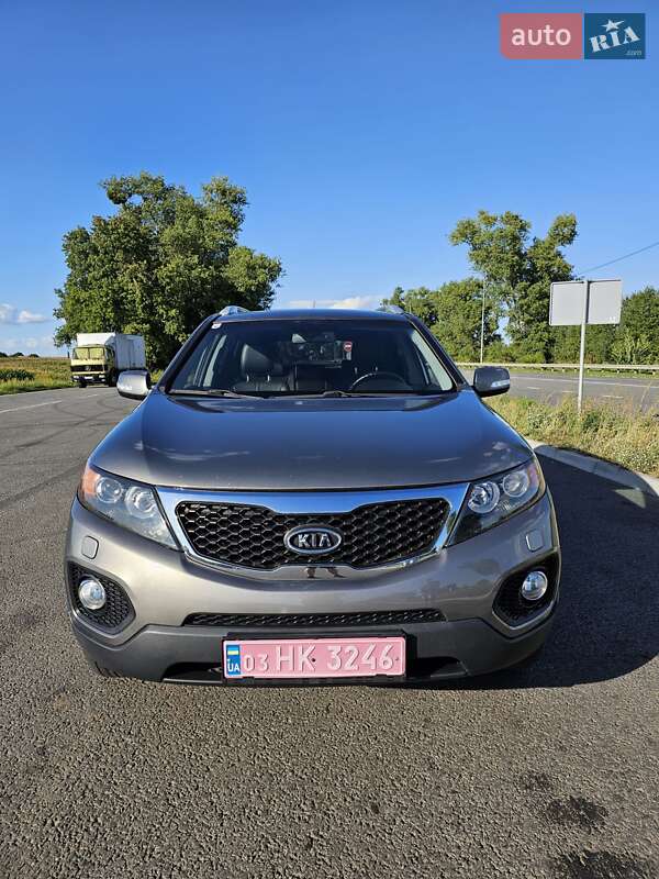 Позашляховик / Кросовер Kia Sorento 2010 в Недригайліву фото 5 Позашляховик / Кросовер Kia Sorento 2010 в Недригайліву