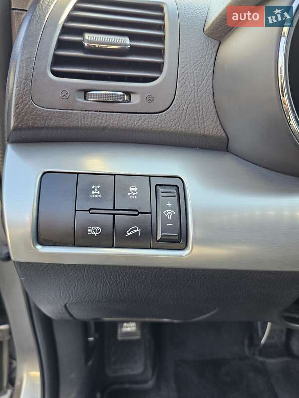 Позашляховик / Кросовер Kia Sorento 2010 в Недригайліву фото 14 Позашляховик / Кросовер Kia Sorento 2010 в Недригайліву