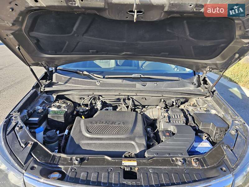 Позашляховик / Кросовер Kia Sorento 2010 в Недригайліву фото 16 Позашляховик / Кросовер Kia Sorento 2010 в Недригайліву