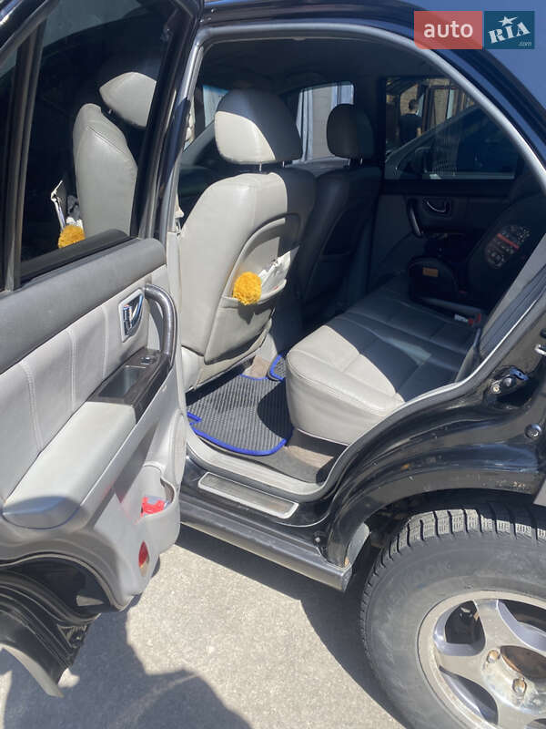 Позашляховик / Кросовер Kia Sorento 2007 в Житомирі