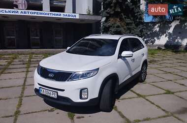 Внедорожник / Кроссовер Kia Sorento 2012 в Киеве