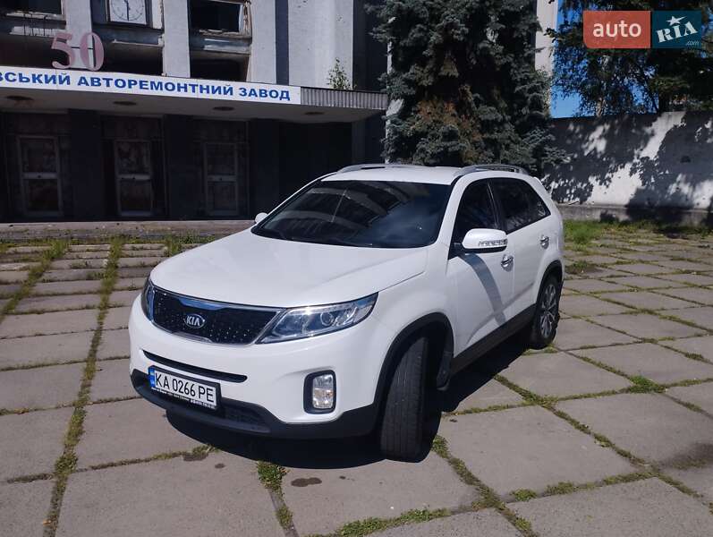 Kia Sorento 2012