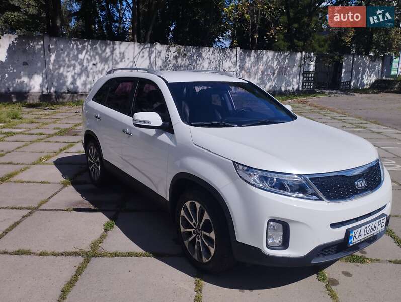 Внедорожник / Кроссовер Kia Sorento 2012 в Киеве