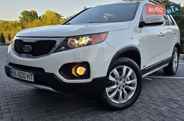Внедорожник / Кроссовер Kia Sorento 2010 в Хмельницком