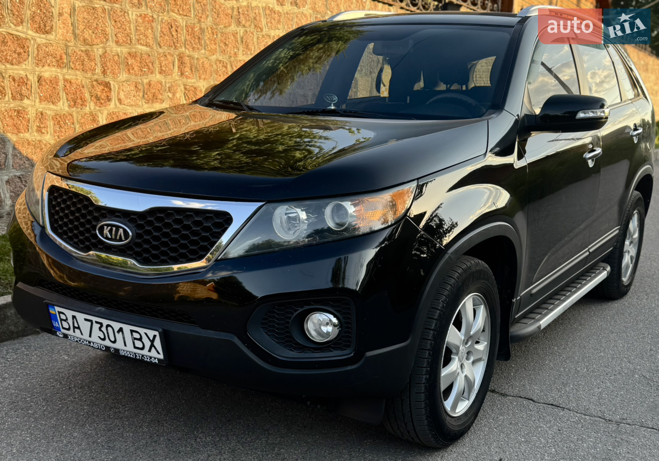 2011 Kia Sorento - мініатюра 27