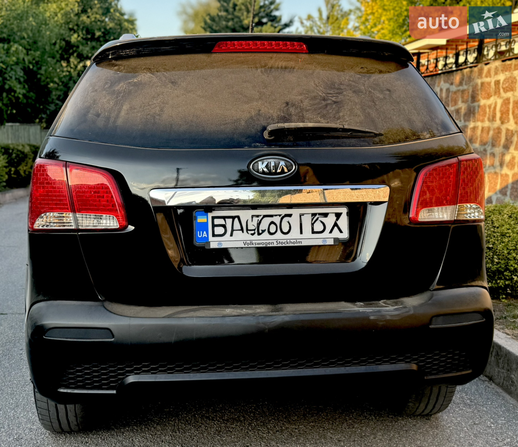 2010 Kia Sorento - мініатюра 5