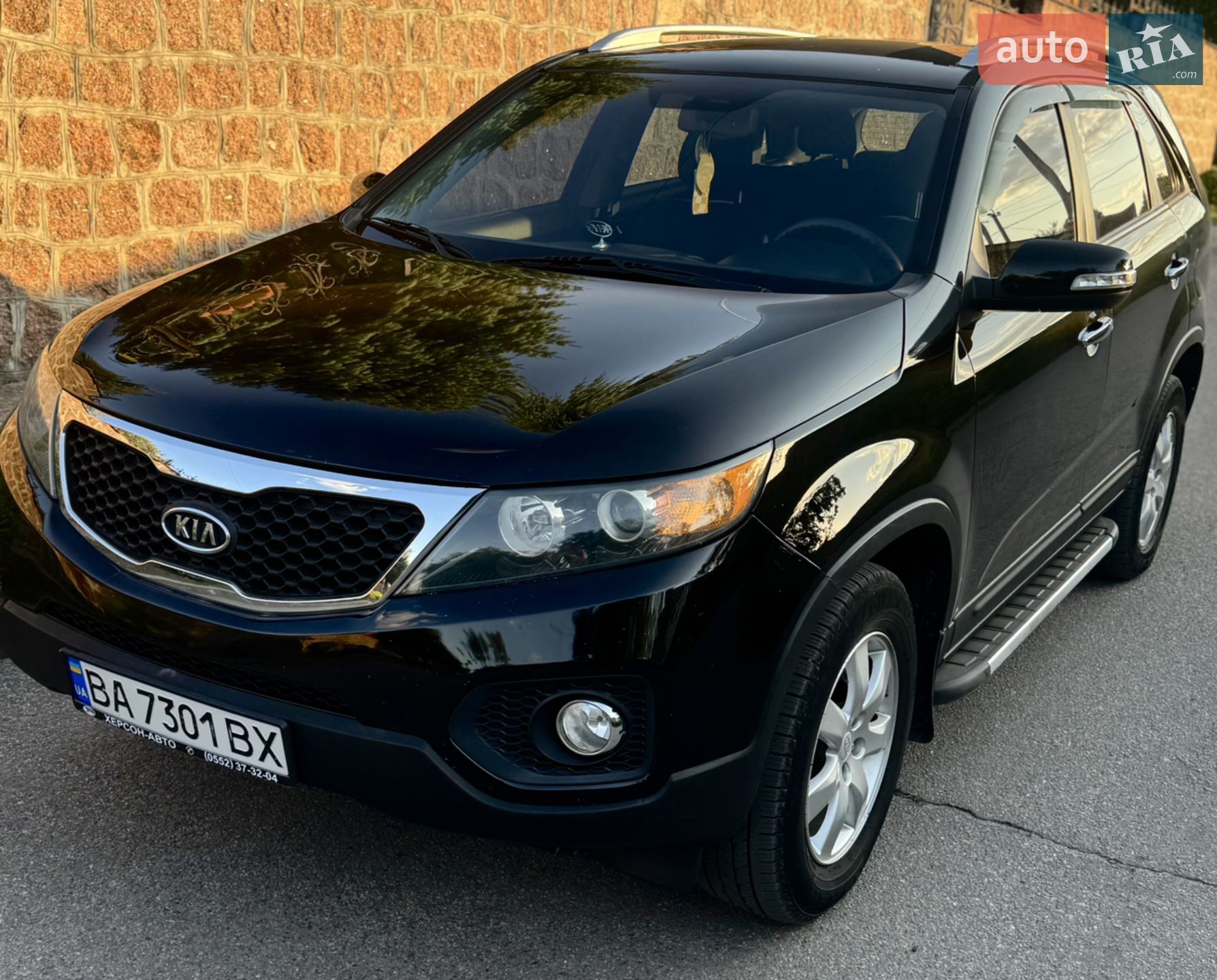 2010 Kia Sorento - мініатюра 4