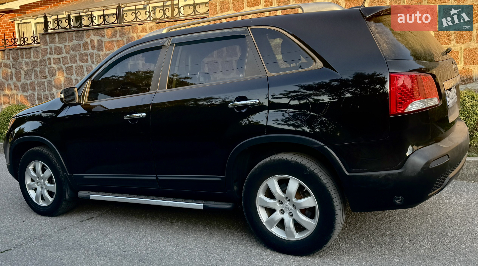 2010 Kia Sorento - мініатюра 6