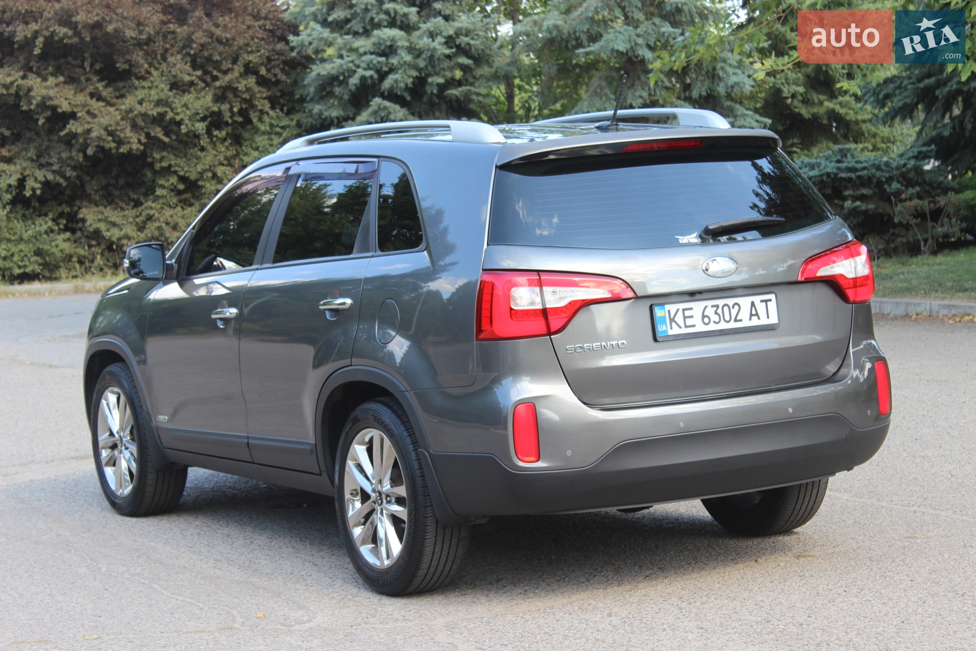 2014 Kia Sorento - мініатюра 11
