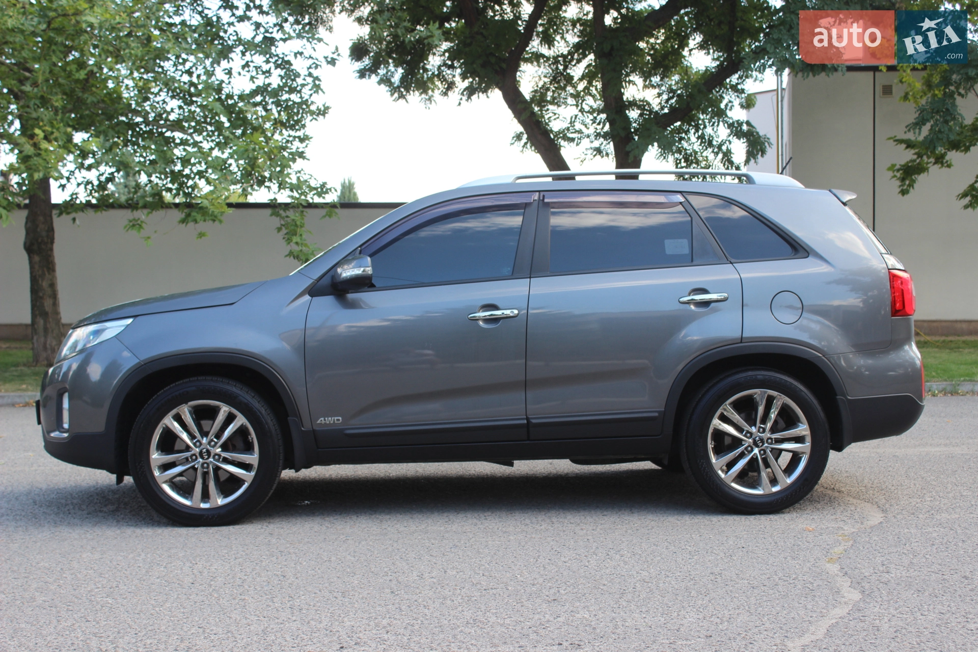 2014 Kia Sorento - мініатюра 12