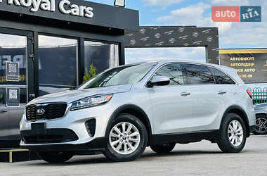 Внедорожник / Кроссовер Kia Sorento 2019 в Харькове