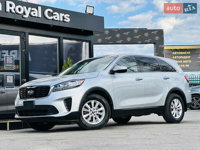 Kia Sorento 2019