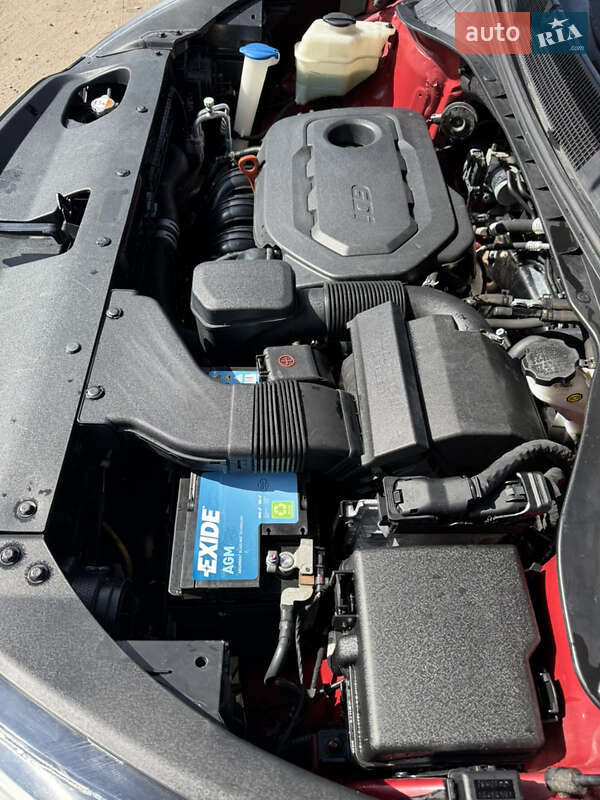 Внедорожник / Кроссовер Kia Sorento 2016 в Черкассах