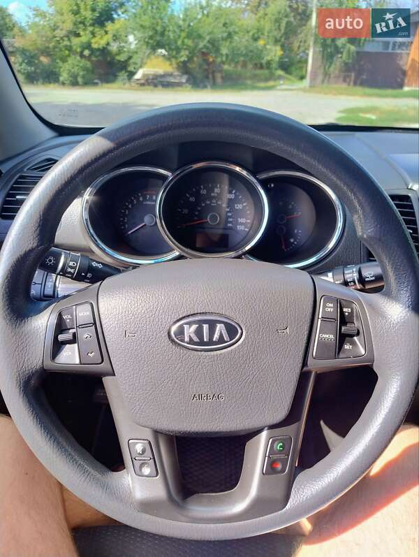 Внедорожник / Кроссовер Kia Sorento 2010 в Ахтырке