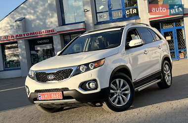 Позашляховик / Кросовер Kia Sorento 2012 в Бродах