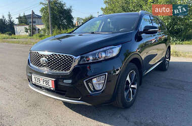 Позашляховик / Кросовер Kia Sorento 2016 в Калуші