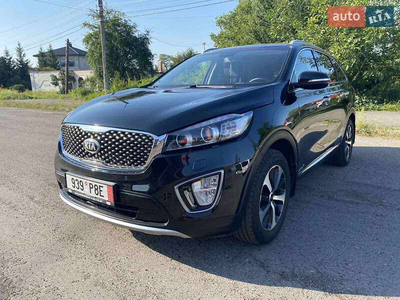 Kia Sorento 2016